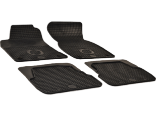 Covorase auto Toyota Aygo ab 07/2005 komplette Rex graphit 4-buc (112454702)