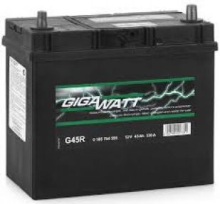 GigaWatt 45Ah (545 155 033)