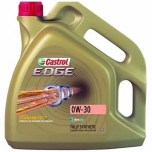Castrol Edge Titanium 0W30 5L
