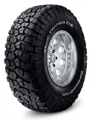 BF Goodrich Mud Terrain T/A KM2 245/70 R17 119Q