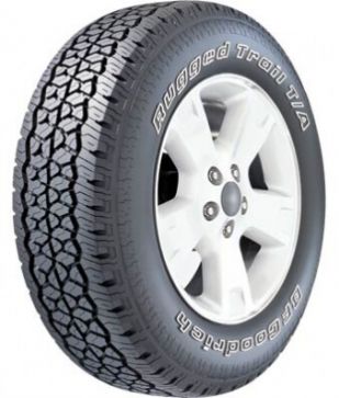 BF Goodrich Rugged Trail T/A 275/70 R18 116T