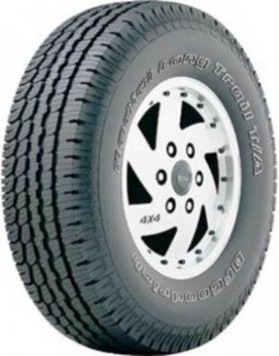 BF Goodrich Long Trail T/A 235/60 R17 102H