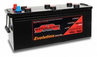 Sznajder Truck Plus Evolution 645 20