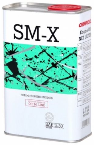 Chempioil SM-X SAE 5W-30 1l API SM