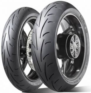 Dunlop Sportsmart SX 190/50 R17 73W
