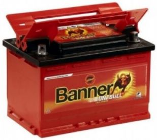 BANNER 47 Ah Uni Bull (евро) 