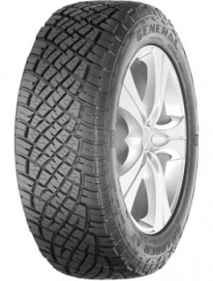 General Tire Grabber AT 305/70 R16 121Q