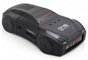 Antiradar Crunch Q45