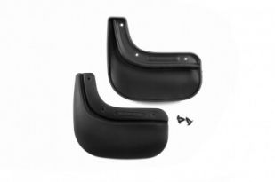 Брызговики задние Novline DONGFENG S30, 2014 седан 2 шт. 