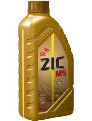 ZIC M9 4T 10W-40 1L
