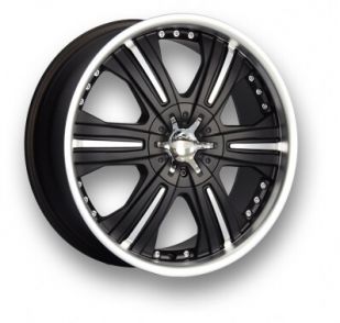 MKW A-607 9.0 R20 6x139.7 18 106.2 Chrome 