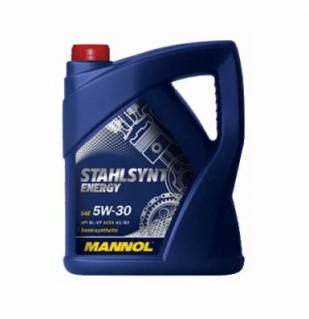 Mannol Stahlsynt Energy 5W30 (1L)