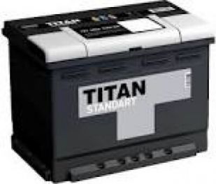 50.0 A/h TITAN ASIA STANDART