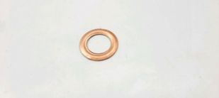 Шайба медная (9х15) под форсунку КАМАЗ