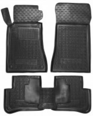 Covorase auto Mercedes C-Klasse(C202) C 180-C220/T-Modell ab Rex graphit 4-buc (11237302)