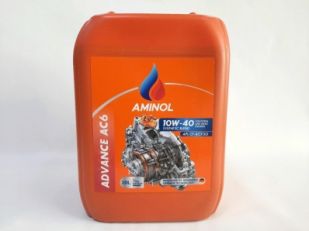 Aminol ADVANCE AC6 10w-40 (CF-4) 20L.