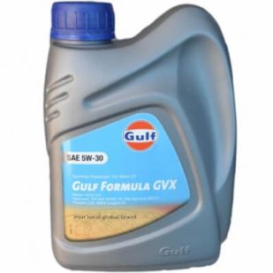 Gulf Formula GVX 5W-30 1L