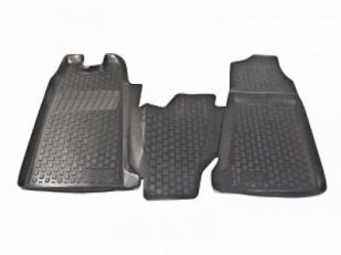 Автоковрики резиновые Ford Transit