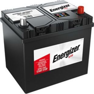 12V 65 Ah Energizer Premium EFB jap.прав