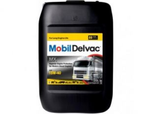 Mobil Delvac MX 15W-40 20L
