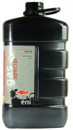 Eni Gas Special 10W40 4 LT (715292)
