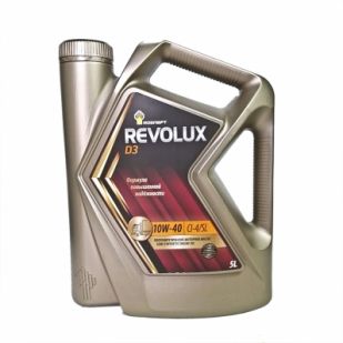Rosneft Revolux D3 10w-40 5 L