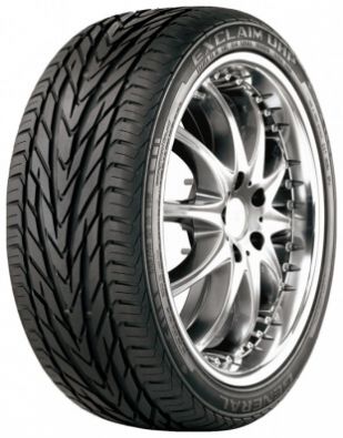General Tire Exclaim UHP 195/50 R16