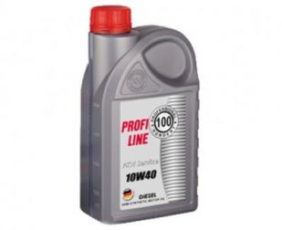 Hundert Profi Line 10W40 1L