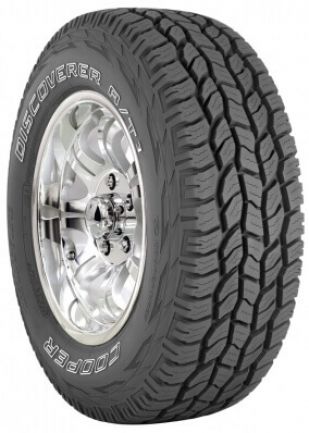 Cooper Discoverer A/T3 255/75 R17 115T