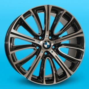 Replica BMW JT-1459 7.0 R16 5x120 25 74.1 BM 