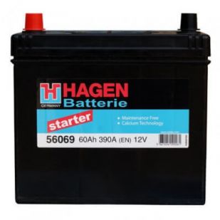 Hagen 56069 Starter