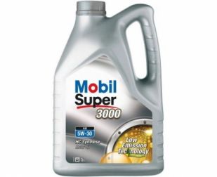 Mobil Super 3000 XE 5w-30 5l