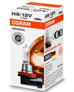 64213 65W 12V H9 лампа
