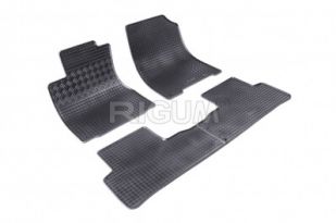 Автоковрики резиновые Rigum для Honda CR-V 07-
