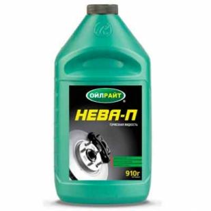 LICHID FRANA OIL RIGHT НЕВА-П 910G