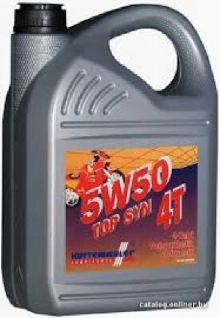 Kuttenkeuler 4-T Top Syn 5W50 1L