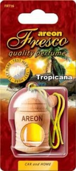 Ароматиз. Areon Fresco Tropicana 1шт