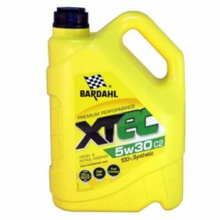 Bardahl 5W30 XTEC C2 5L
