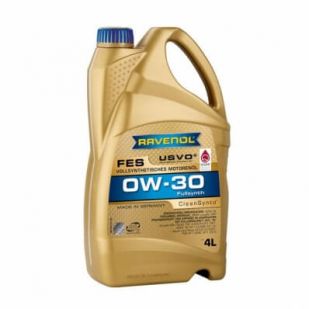 Ravenol FES SAE 0W-30 4L