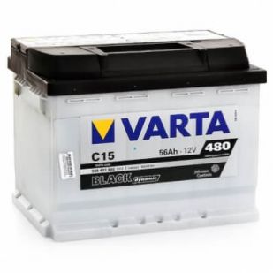 Varta Black Dynamic C15 (556 401 048)