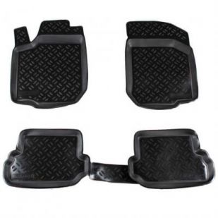 Коврики AILERON Skoda Octavia Tour (1996- 2010), Volkswagen Golf IV, Bora салон (61601)