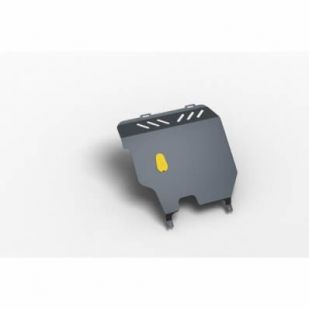 Защита картера - Комплект ЗК и крепеж CHEVROLET Spark (2010-) 1,0/1,2 бензин МКПП/АКПП