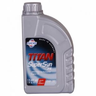 Fuchs Titan Supersyn F Eco FE 0W-30 1L