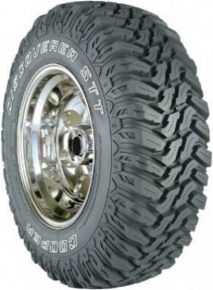 Cooper Discoverer Radial STT 275/65 R20 121Q