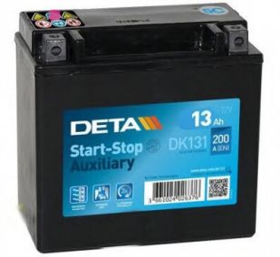 Deta DK131 Start-Stop Вспомогательный