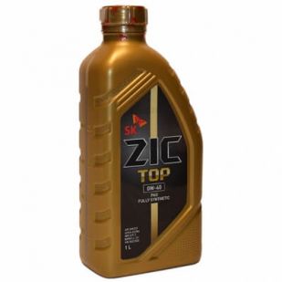 Zic Top 0W-40 1L