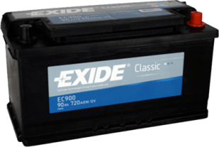 Exide Classic EC900