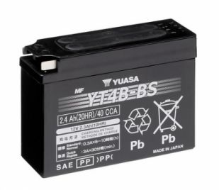 Yuasa MF VRLA 12V 2.3Ah 40A