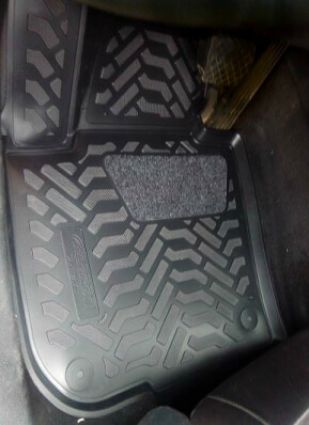 Коврики AILERON Skoda Superb 2008-2013 салон (61607)