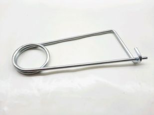 Штифт с пружиной 4x100x33x55